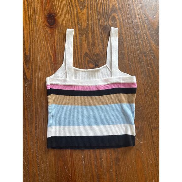 Z Supply Cotton Sweater Tank Top Bundle (2), size M - Picture 4 of 5